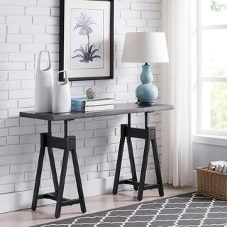Soren Industrial Console Table