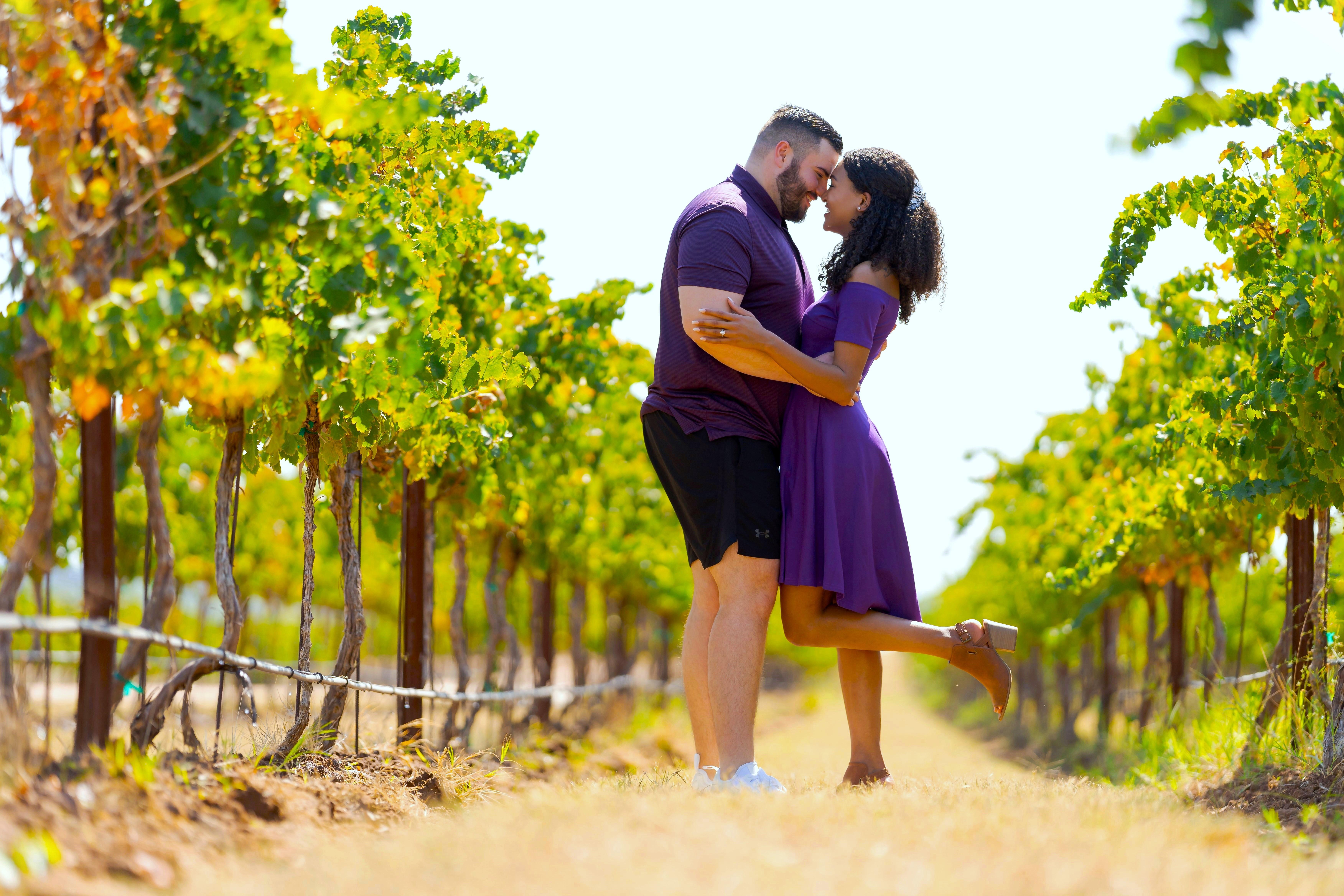 The Wedding Website of Martina Dupre and Brice Brown