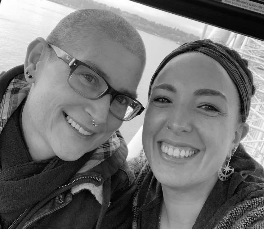 The Wedding Website of Tarah Monday and Kristin Comeforo