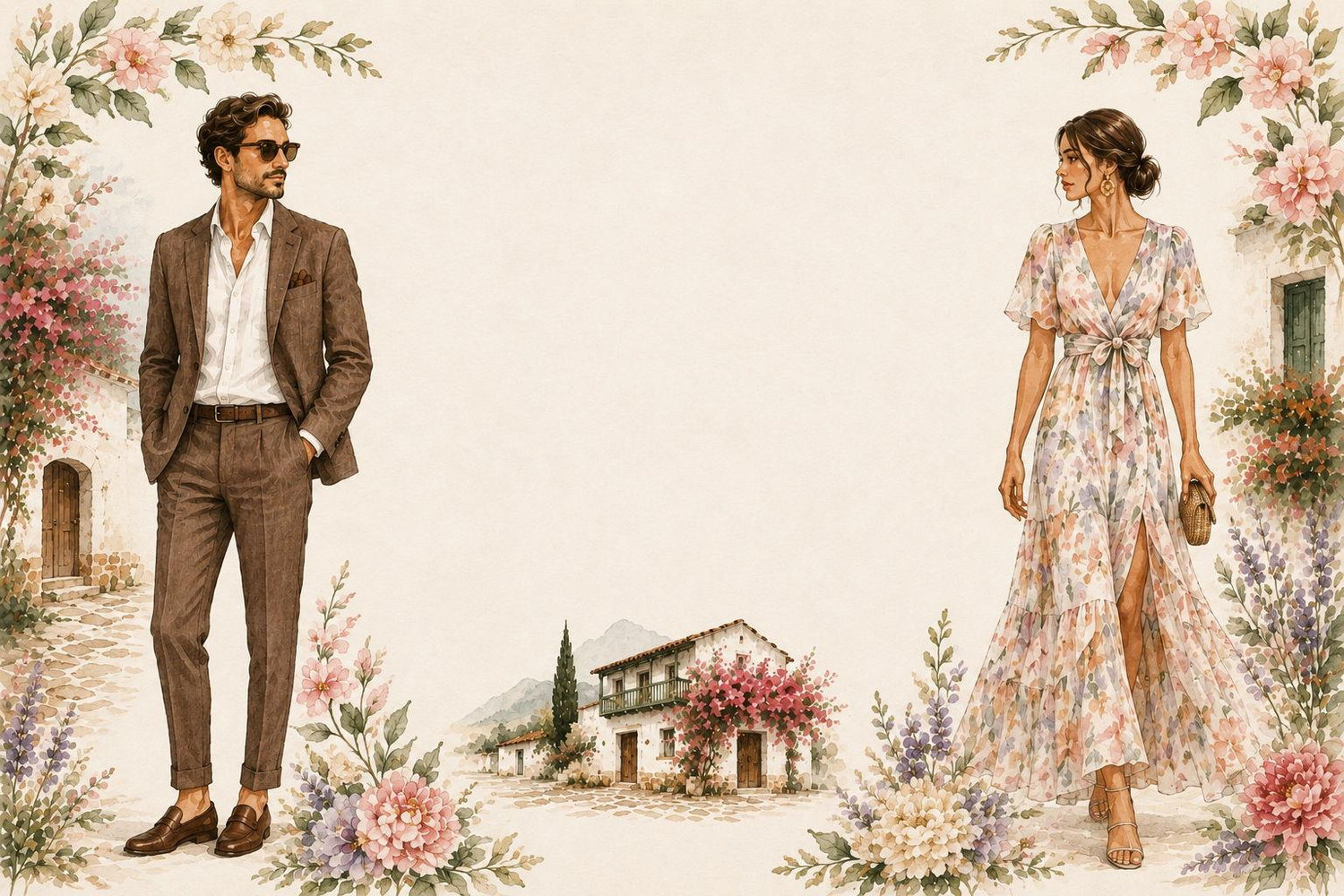 The Wedding Website of María José Granados and Yeferson Castaño