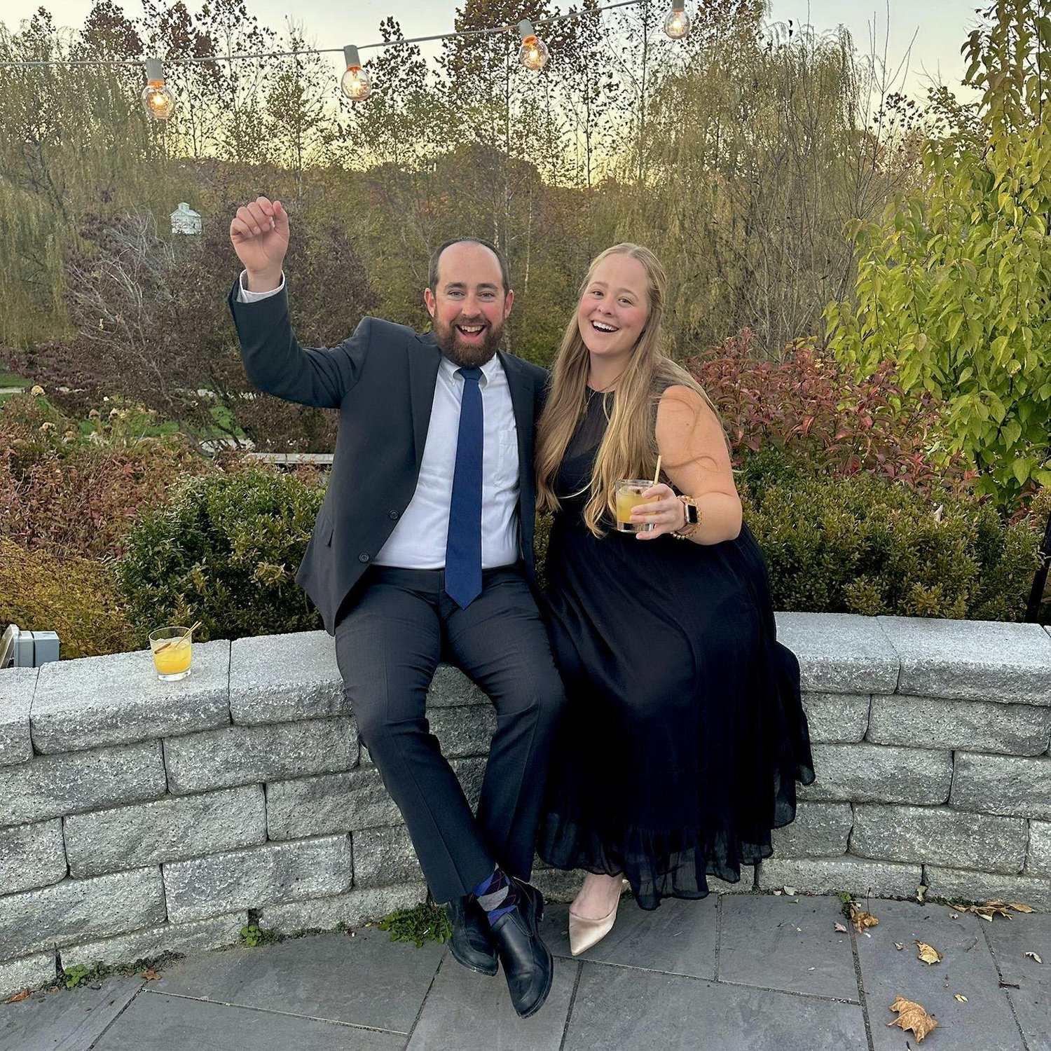 Jed and Danii's Wedding in NJ!