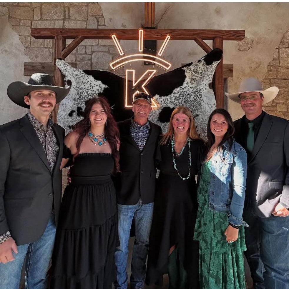 Celebrating Dani and Cole with the Mintyala/Baranko crew 5-24-25