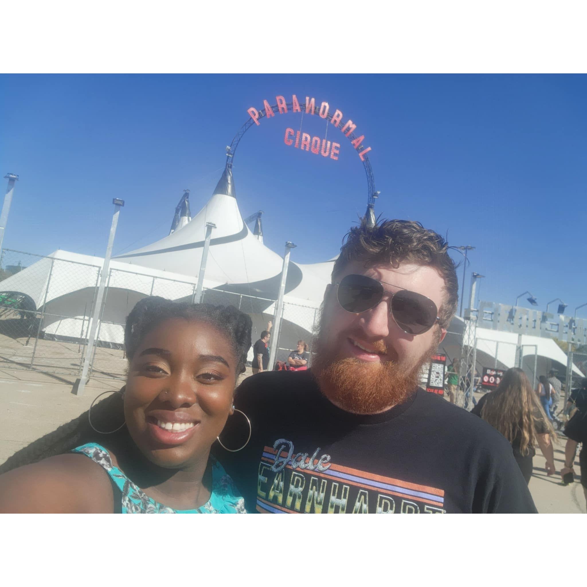 Paranormal Carnival 2024