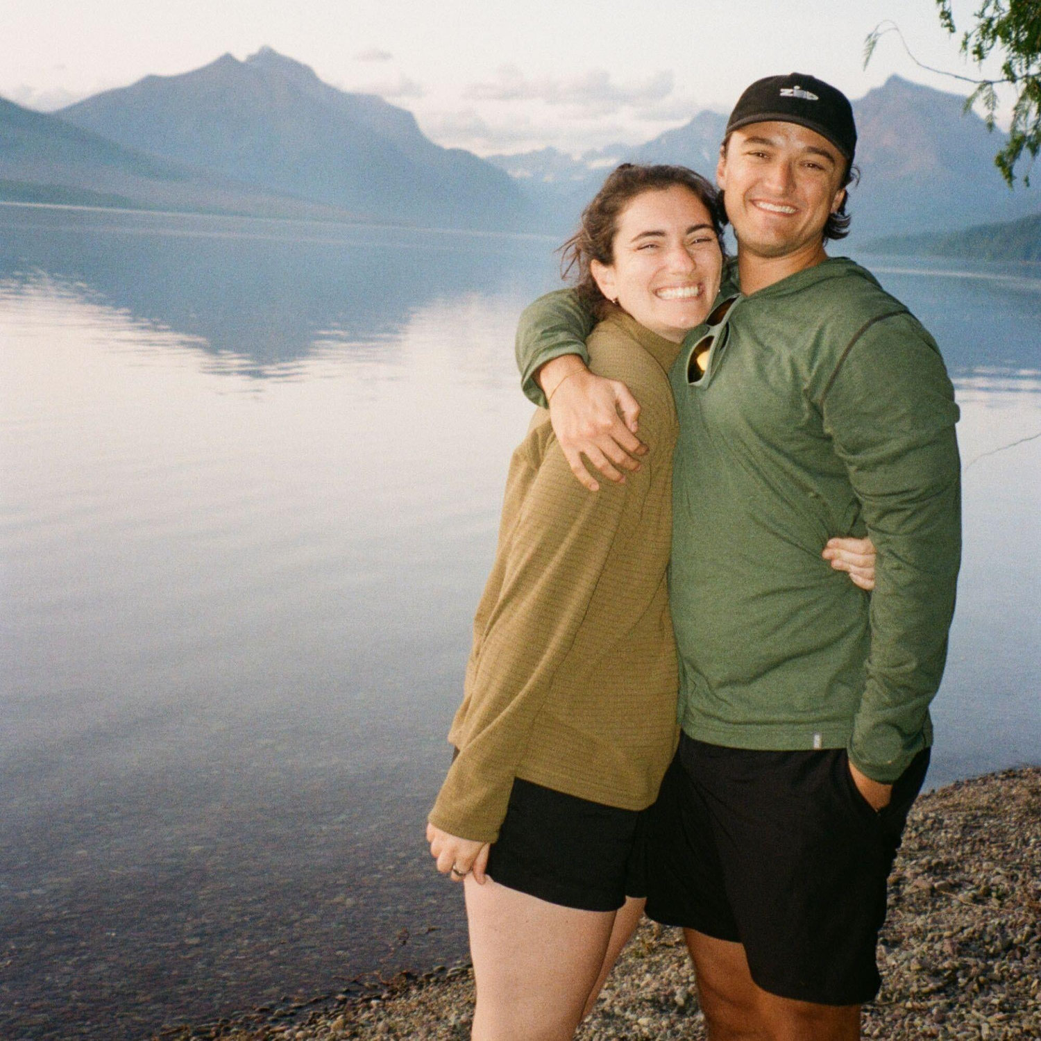 Glacier National Park Summer 2025