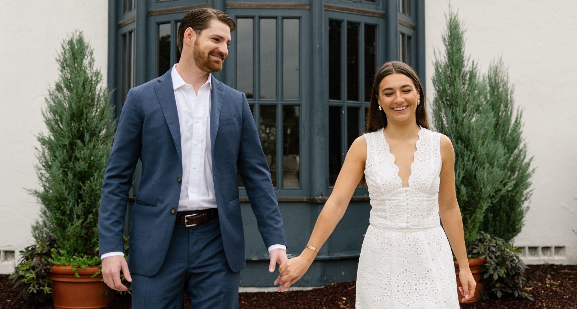 The Wedding Website of Wesley Rhudy and Shelby Richard