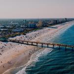 Jacksonville Beach Pier