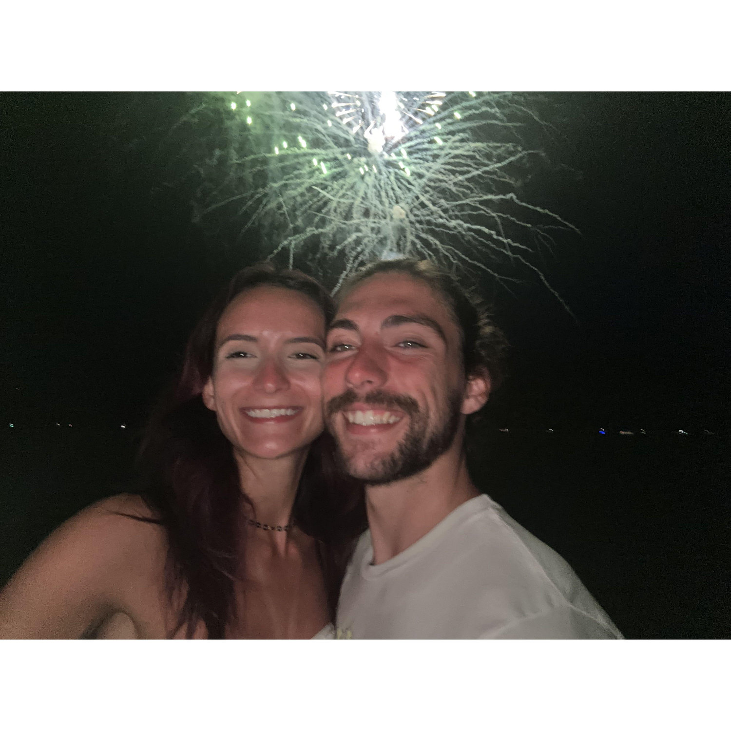 July 5th, 2024: Celebrating 4th of July weekend on the lake