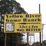 Yellow River Game Ranch