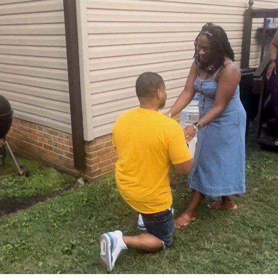 I said YES!!!!!