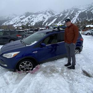 New Car Fun(d)!