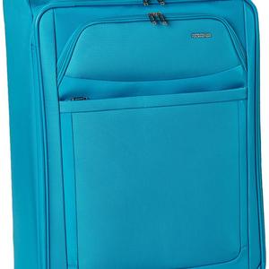 American Tourister Ilite Max Softside Spinner 29, Light Blue