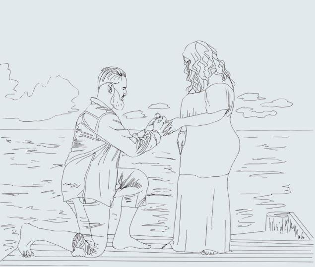 The Wedding Website of Valeria Dominguez and Edgar Ortiz