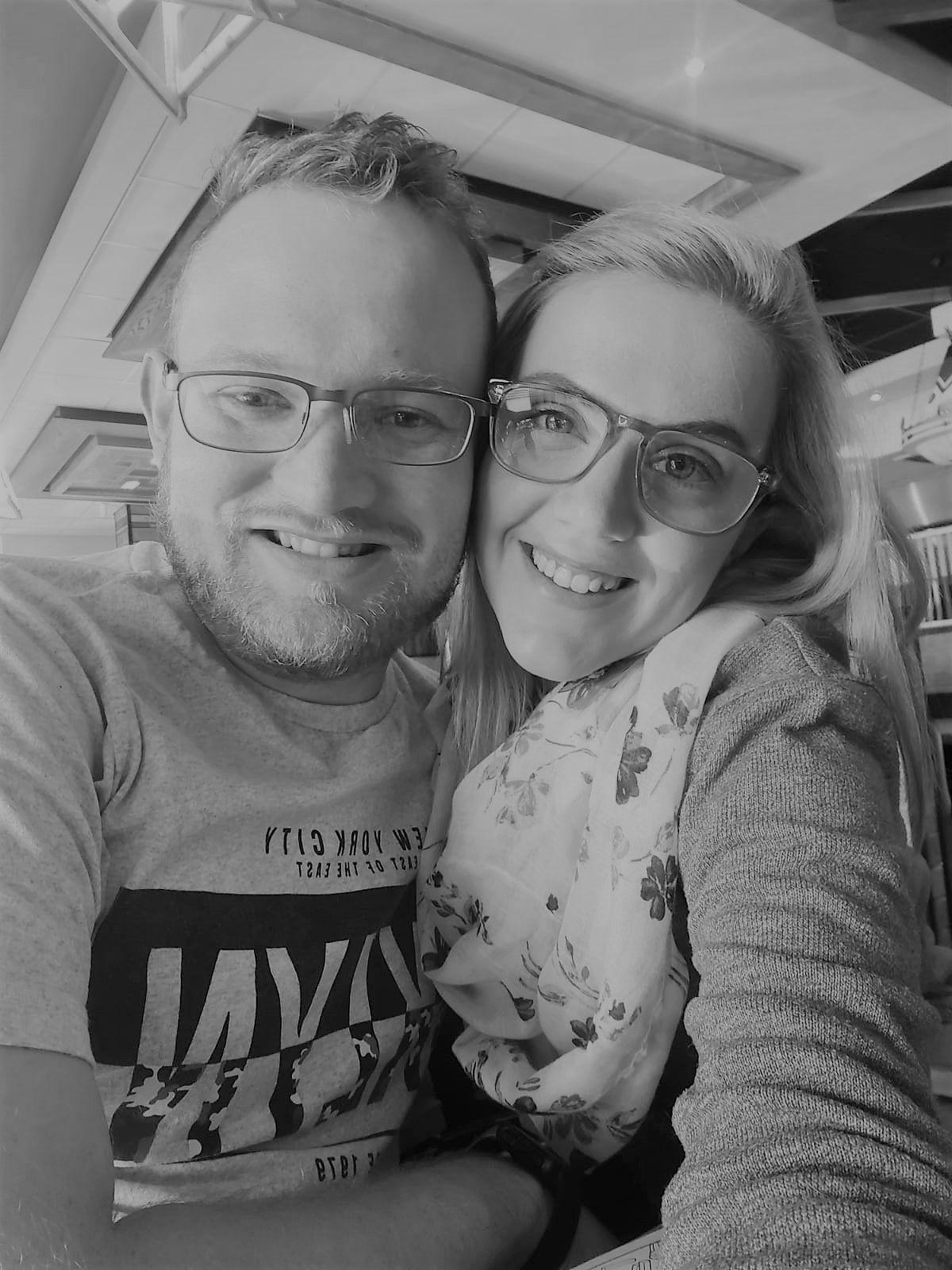 The Wedding Website of Bianca Roodt and Colin Van Tonder