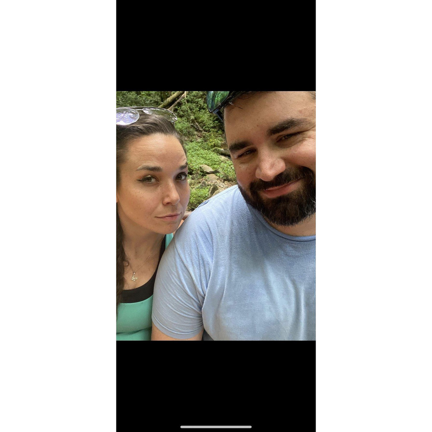 Hiking in Dahlonega