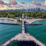 Toronto Island Ferries