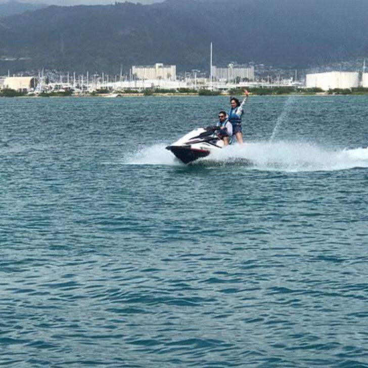 Jet Ski Rental For Two