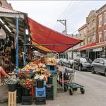 Italian Market 9th Street