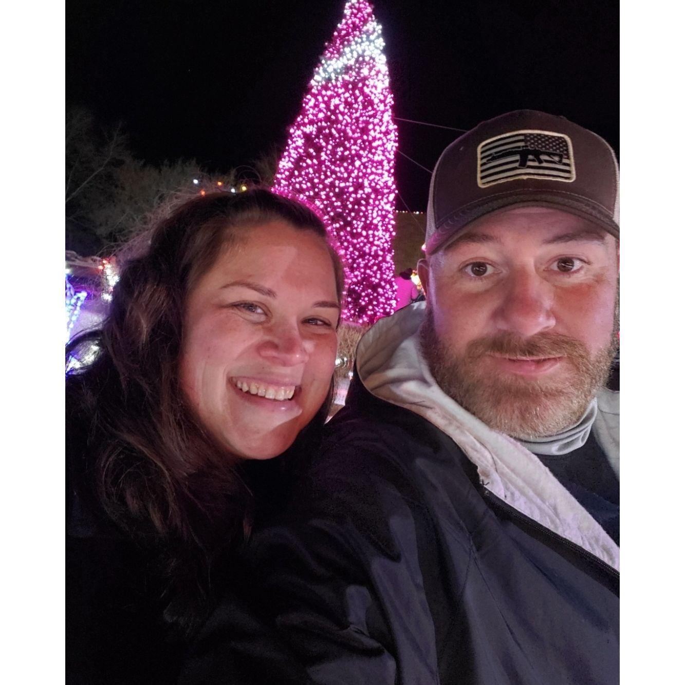 Lehigh Valley Zoo Christmas