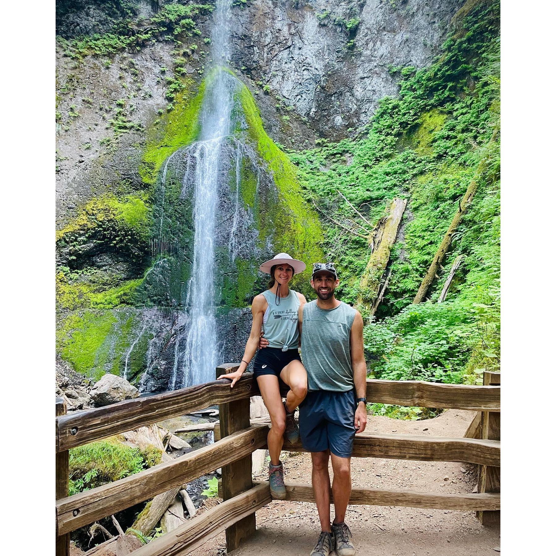 Olympic National Park was a dream!