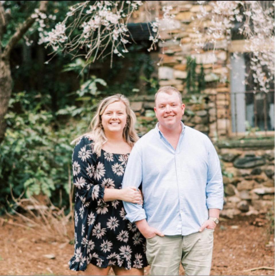 The Wedding Website of Morgan Rutledge and Cameron Hester