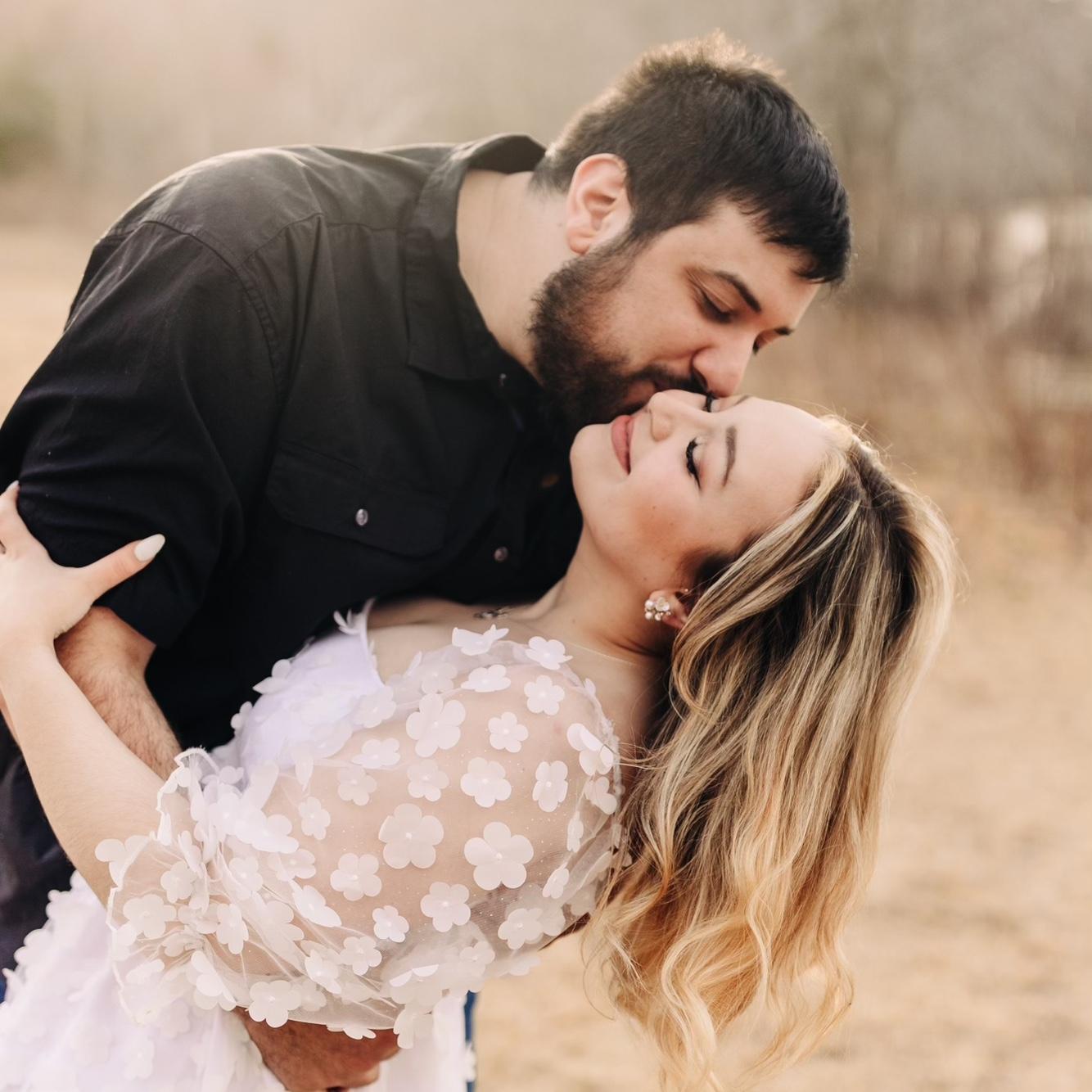 Tyler and Haley’s Official engagement photos!