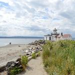 Discovery Park Visitor Center