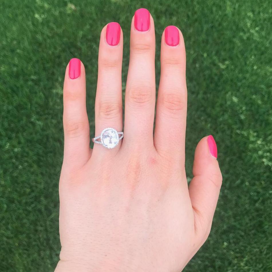 March 2018, The Ring!
