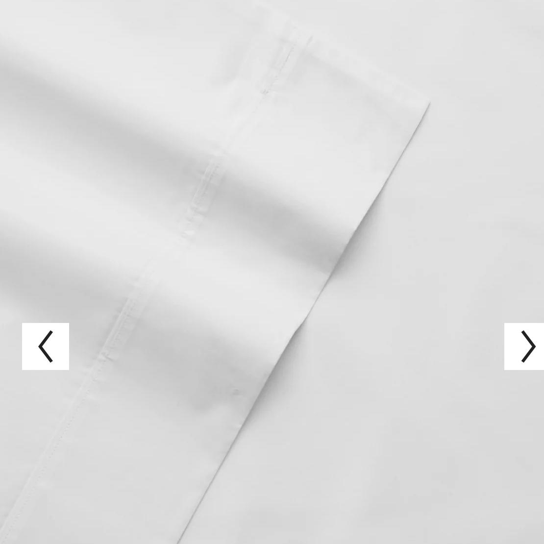 Sonoma Goods For Life® 300 Thread Count The Everyday Sheet Set at Kohls - White, King size