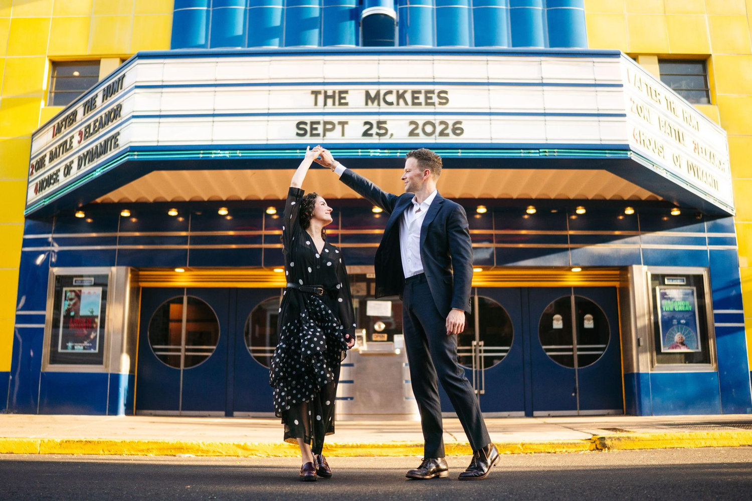 The Wedding Website of Corinne Sinesi and Phil McKee