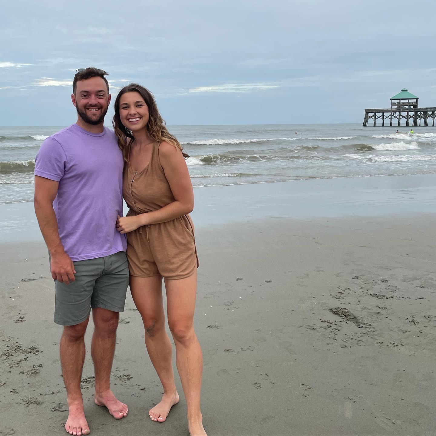 Folly Beach, SC - 2021