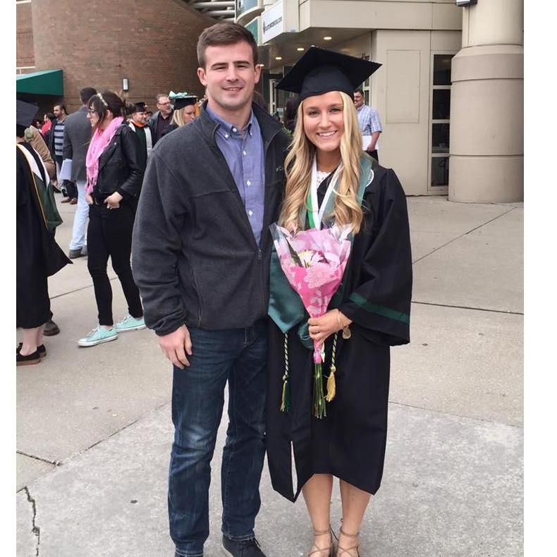 Julia's Graduation | 2016