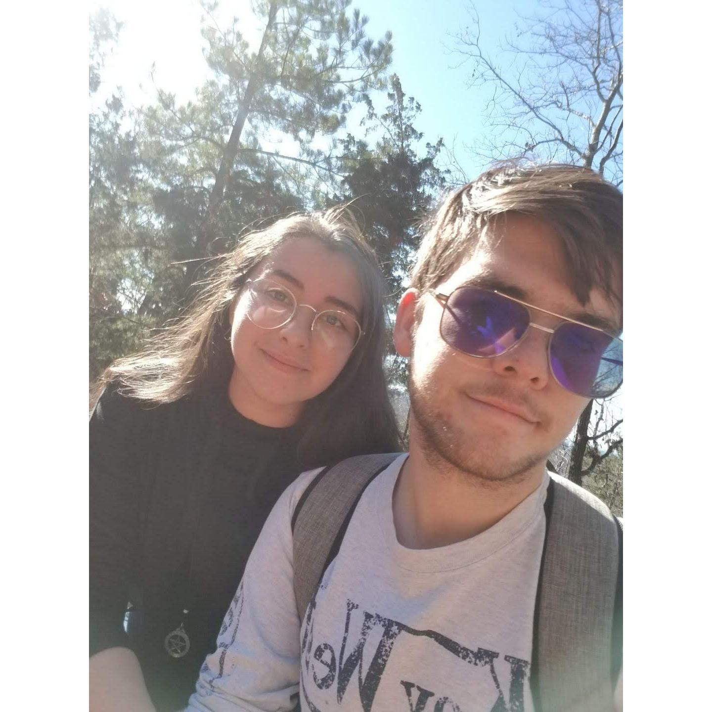 December 30th, 2019
Georgia!