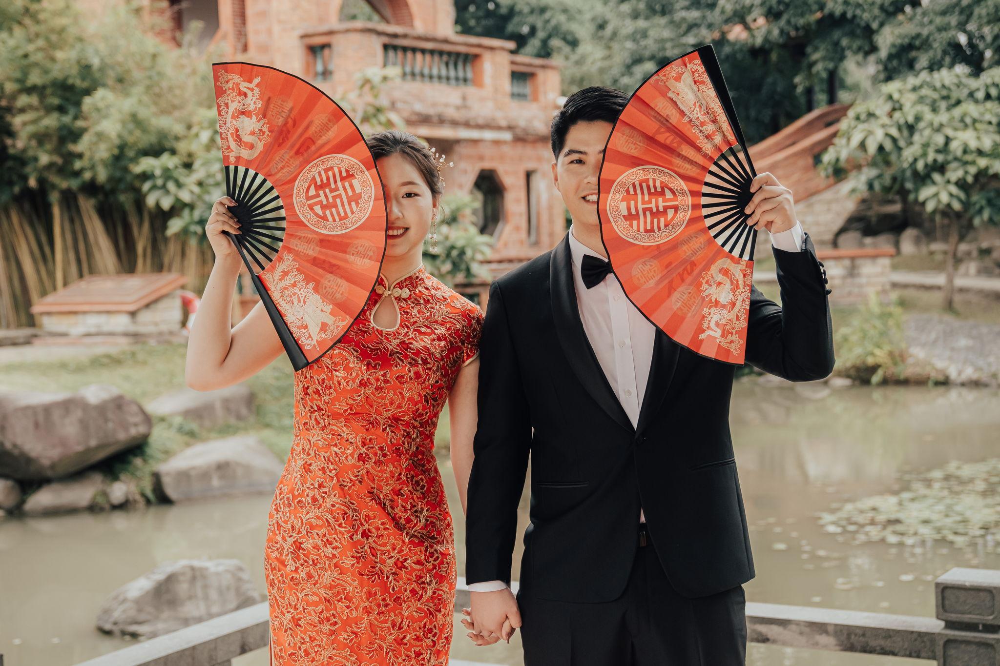 The Wedding Website of Chloe Chen and Joshua Chng