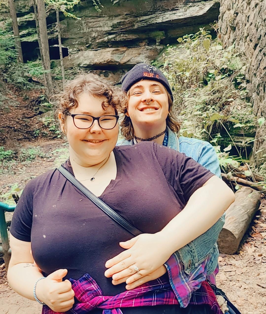 The Wedding Website of Zoie Knestrick-Rodriguez and Nicole Knestrick-Rodriguez