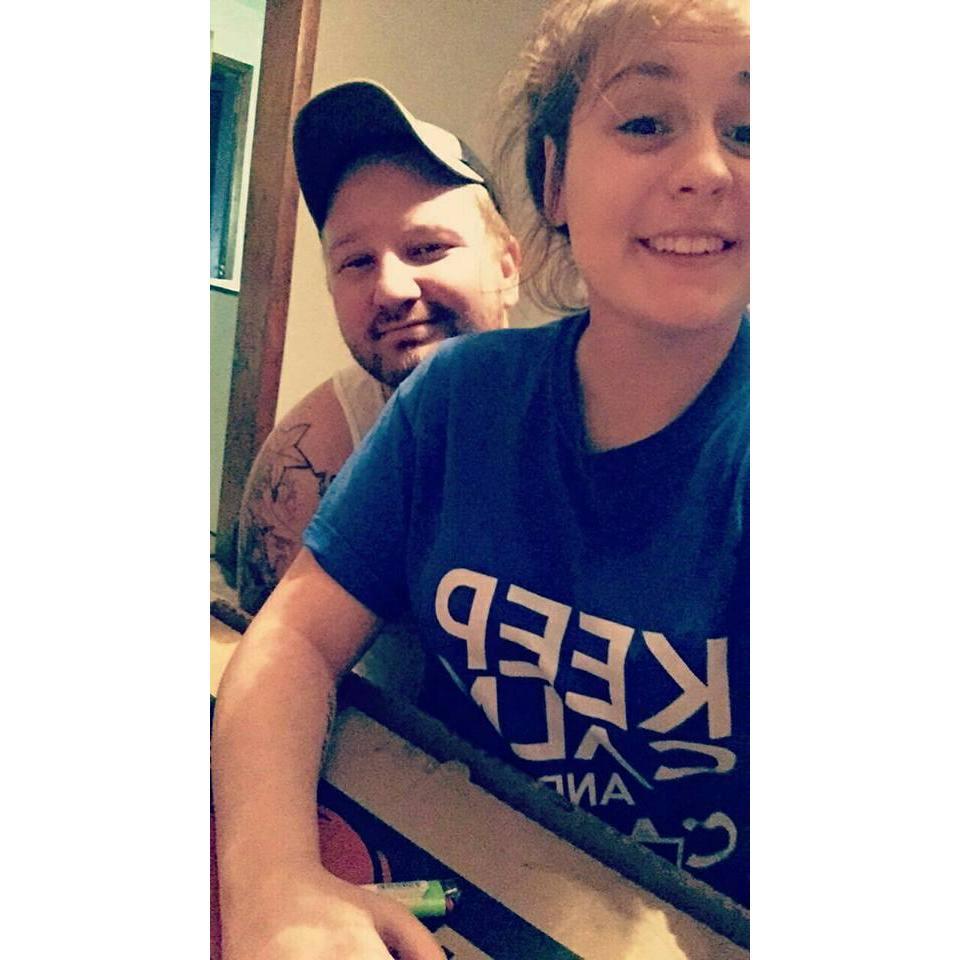 First picture together