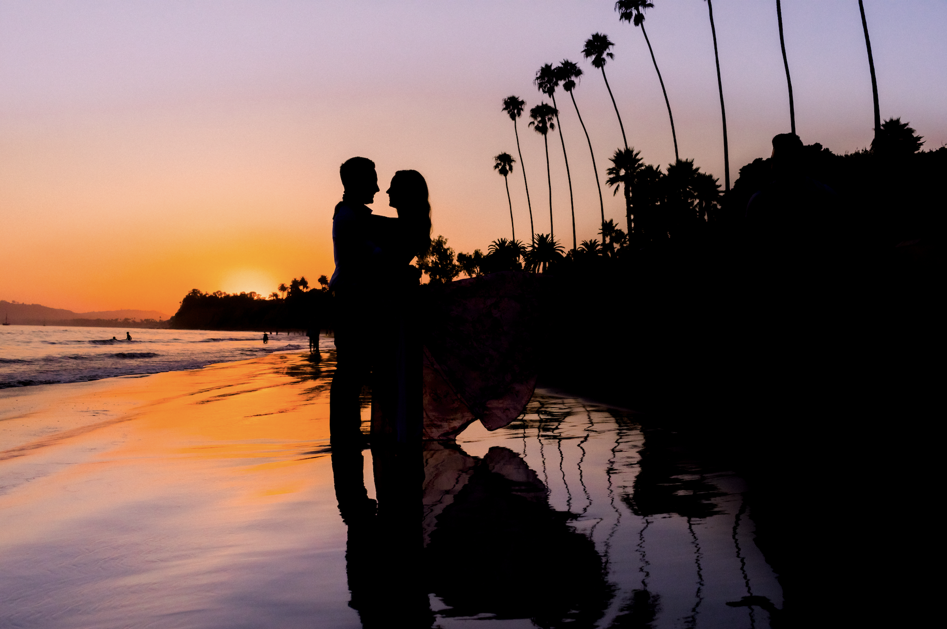 The Wedding Website of Corinn Bedard and Bryson Brooks