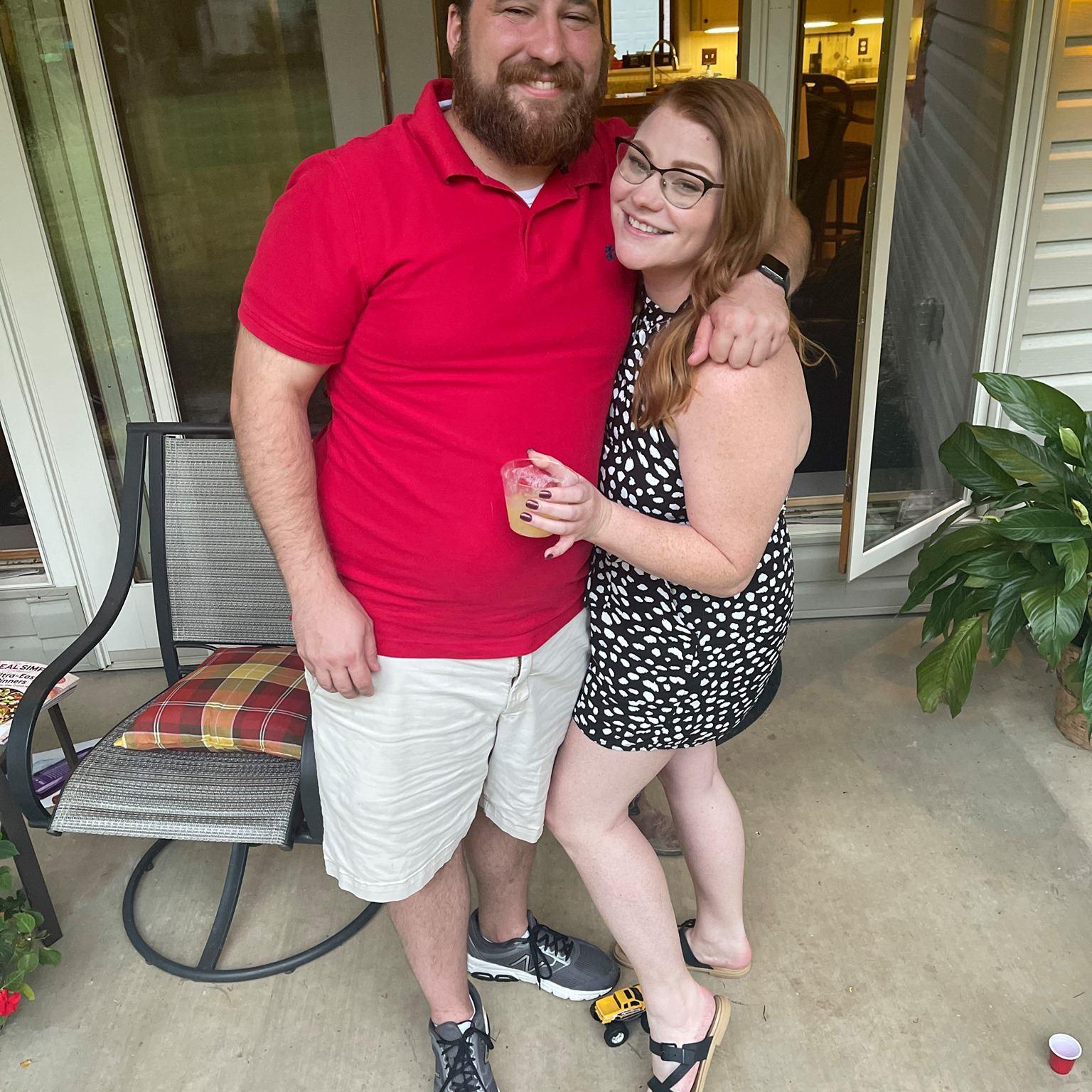 Erica's Going Away Party- September 2021