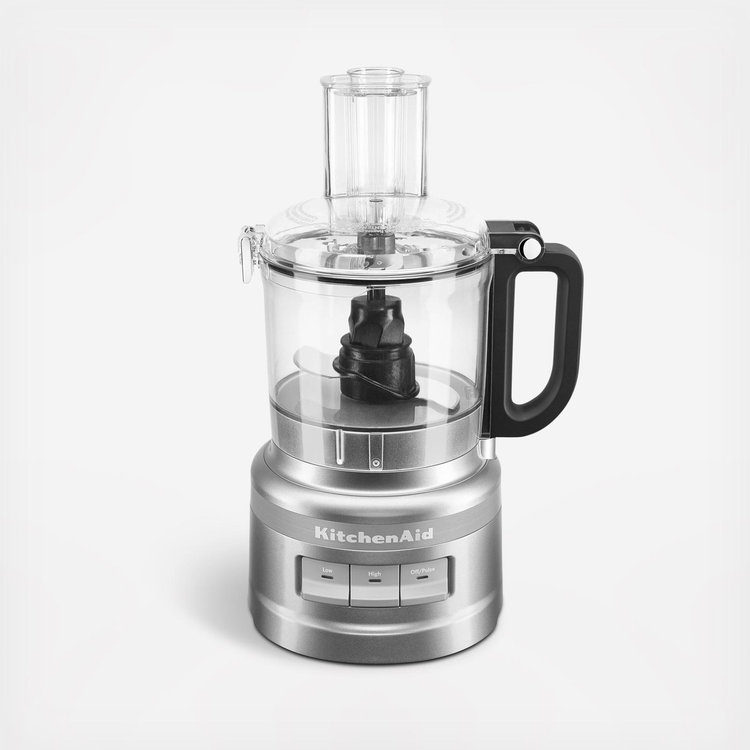 KitchenAid, 7-Cup Easy Store Food Processor with Slice-Shred Blade