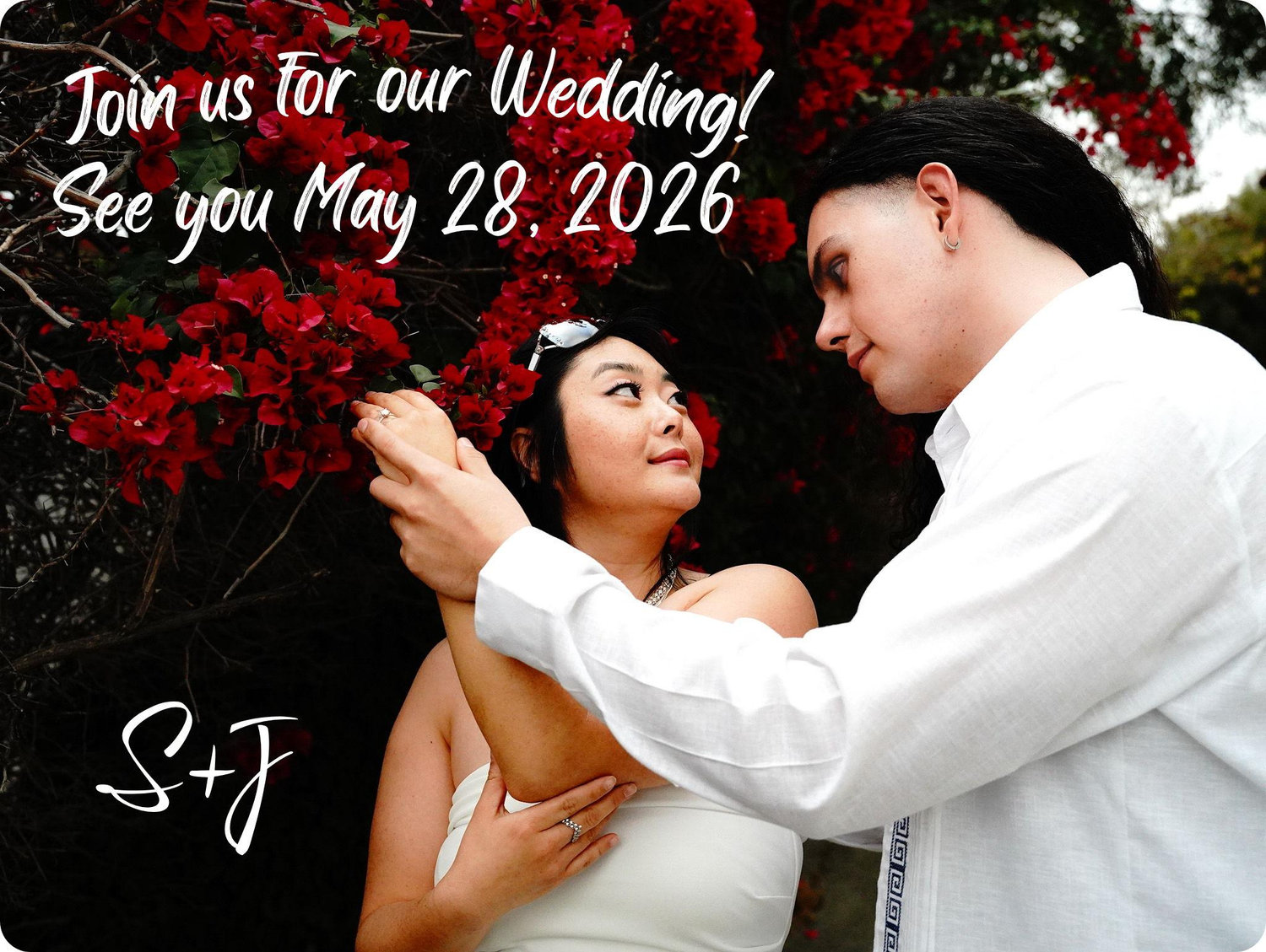 The Wedding Website of Soo Hyun Ahn and Josué Splinker Fernandez