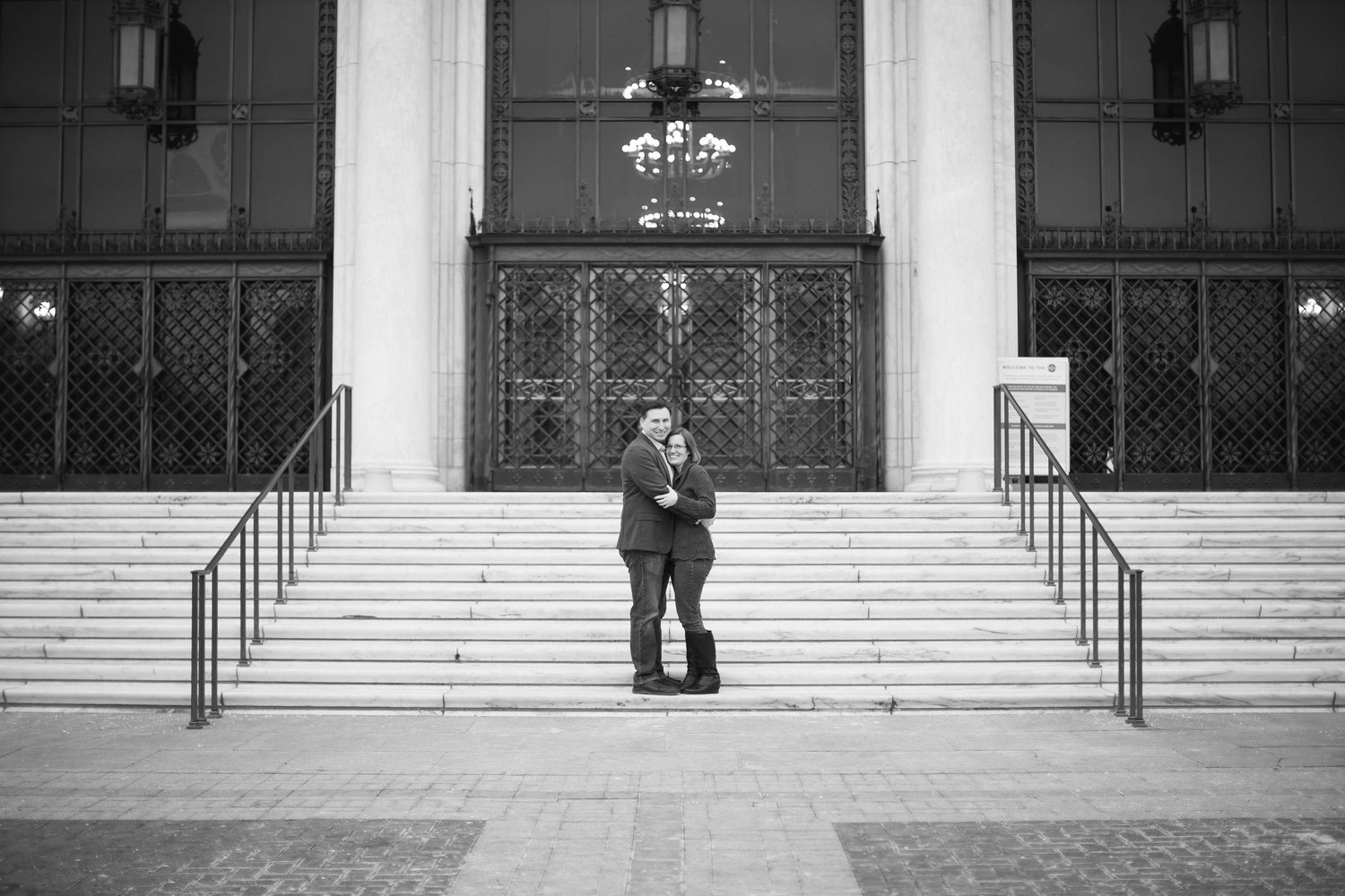 The Wedding Website of Laura Truesdell and Patrick Cornell