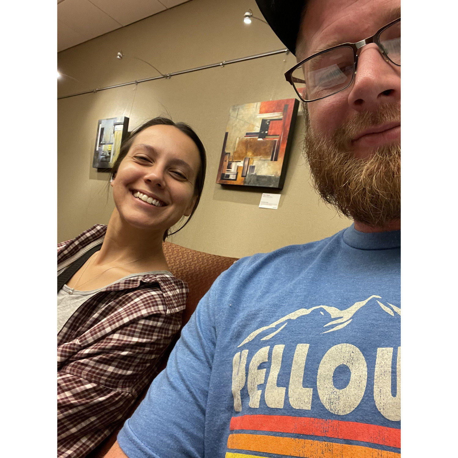 Buying our first house!
