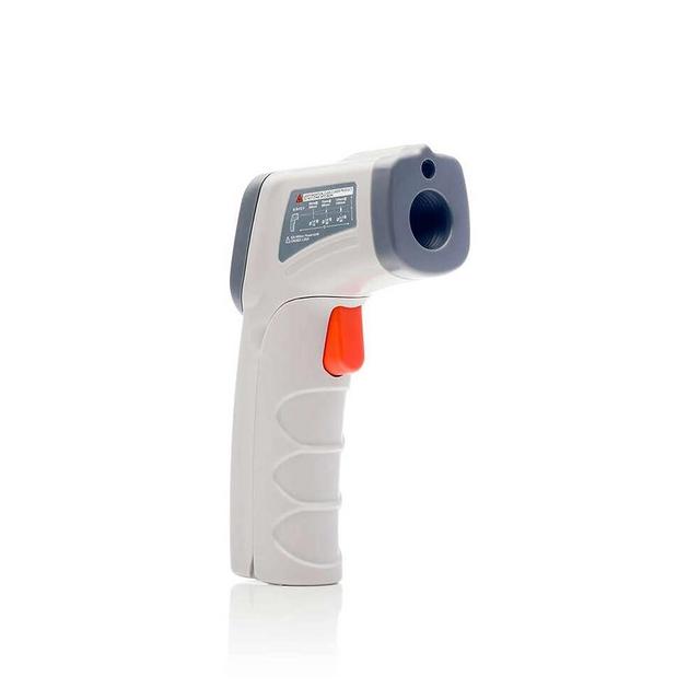 Solo Stove Infrared Thermometer, No Touch, Laser, Digital Temperature Gun with Display, for Cooking and BBQ, Cold and hot
