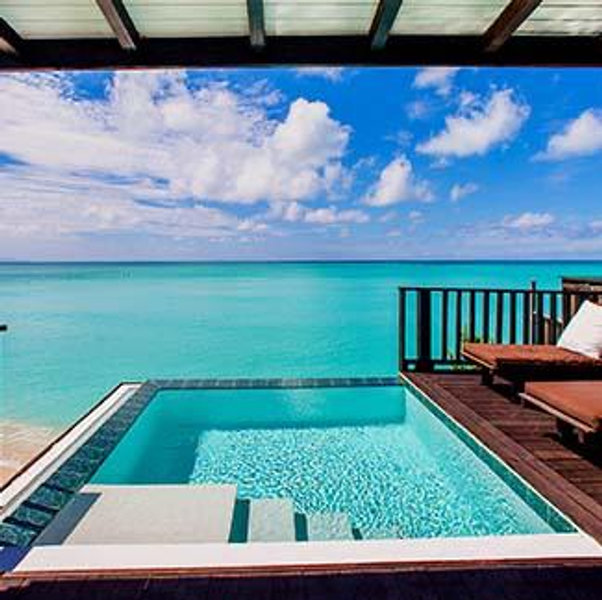 Honeymoon at Cocos Hotel Antigua