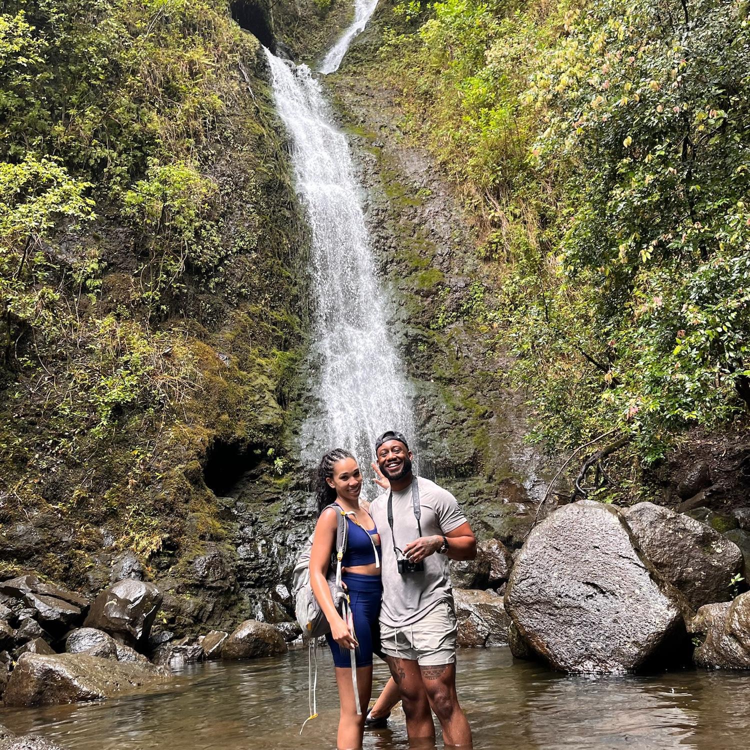 Hawaii!