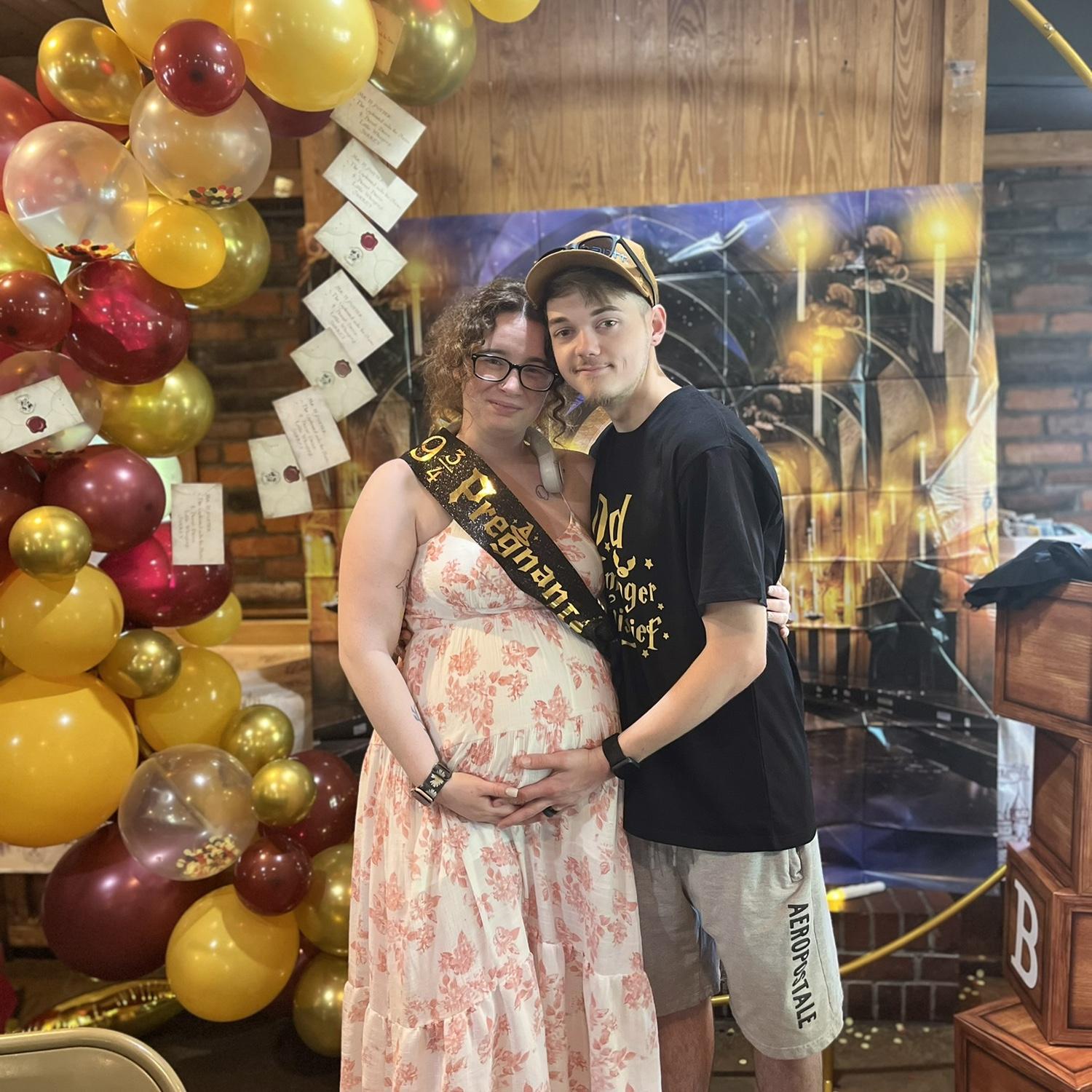 Baby shower!