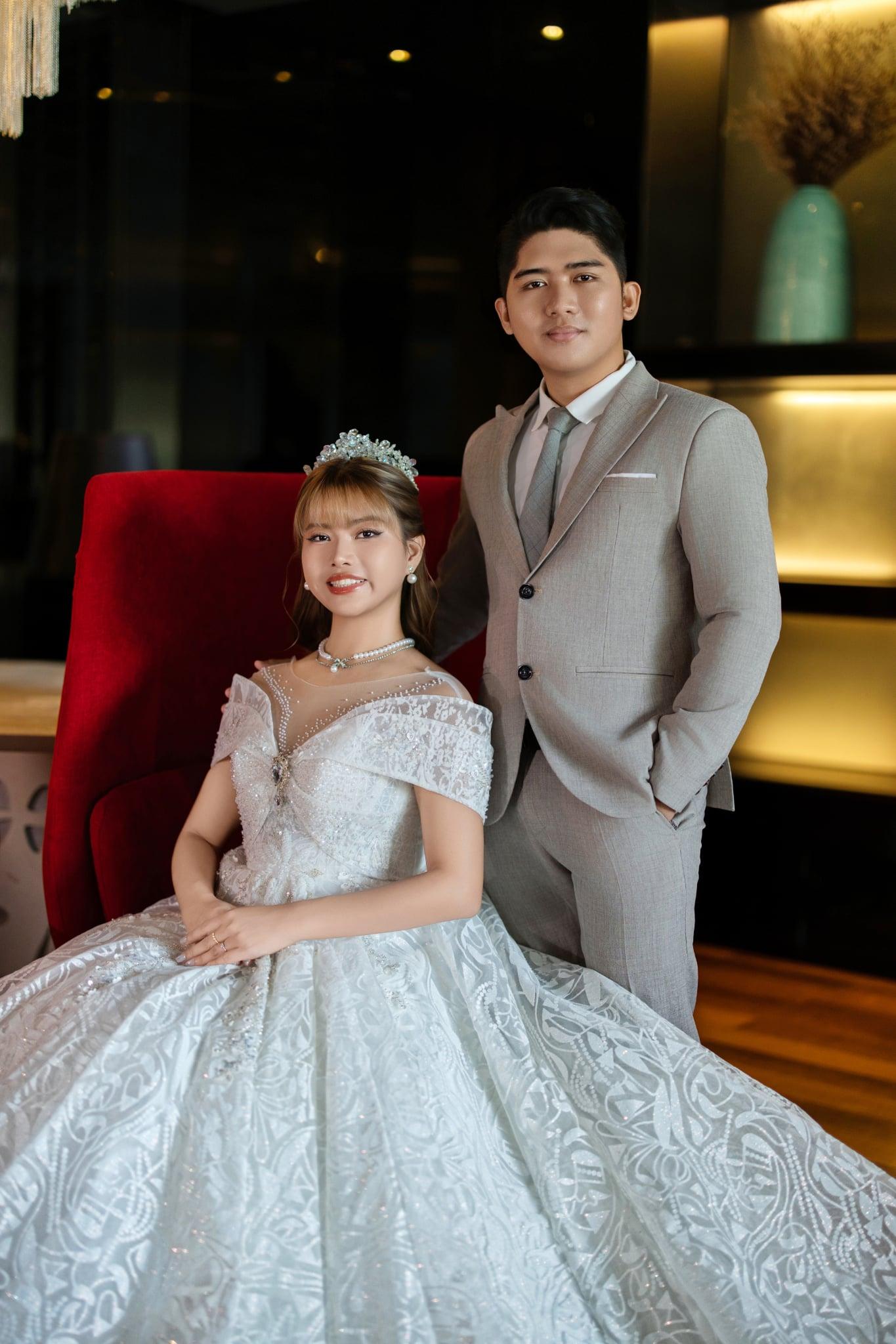 The Wedding Website of Pau Dela Cruz and Jayvee Carino