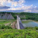 Mount Morris Dam and Recreation Area