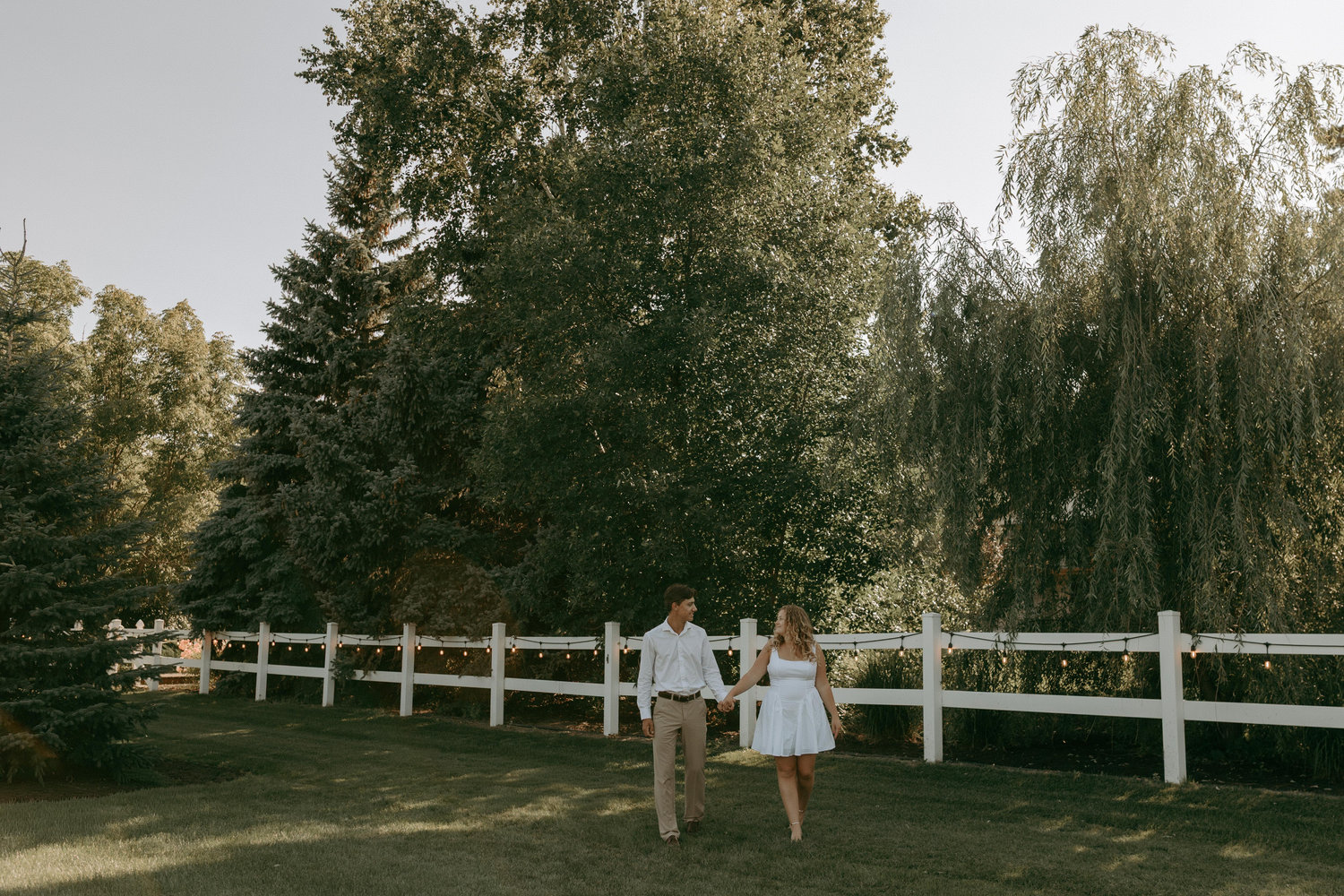 The Wedding Website of Avery Friesen and Declan Bergen