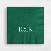 Modern Elegance Napkin