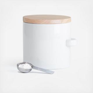 Aspen Canister with Scoop